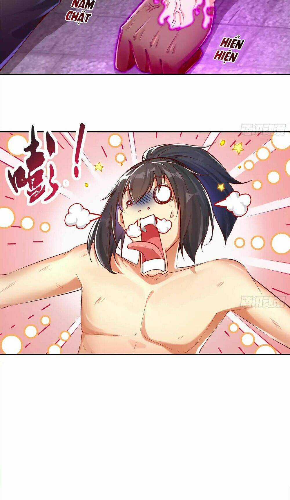 Trọng Sinh Chi Ma Tôn Đương Đạo Chapter 5 trang 11