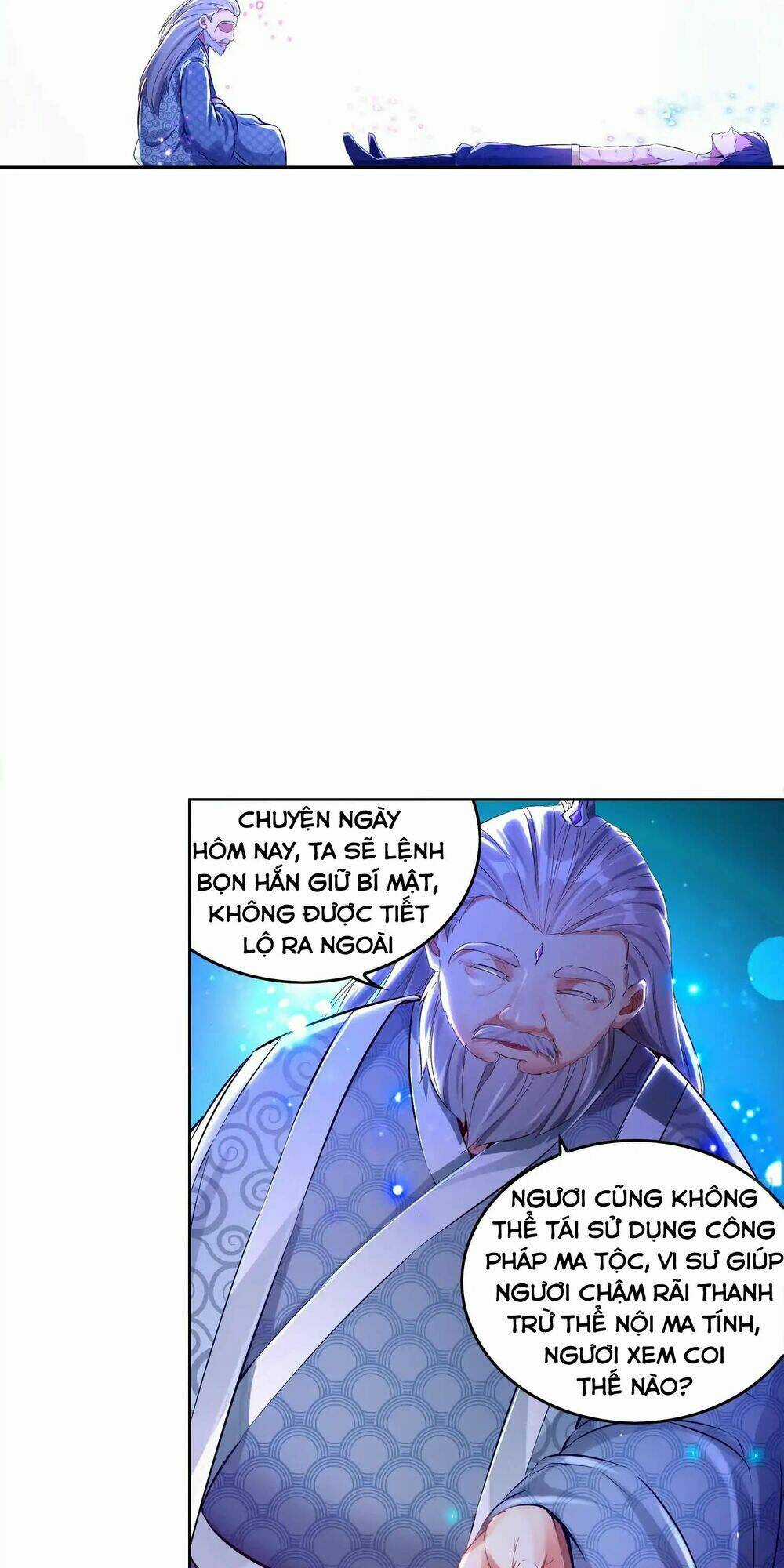 Trọng Sinh Chi Ma Tôn Đương Đạo Chapter 5 trang 14