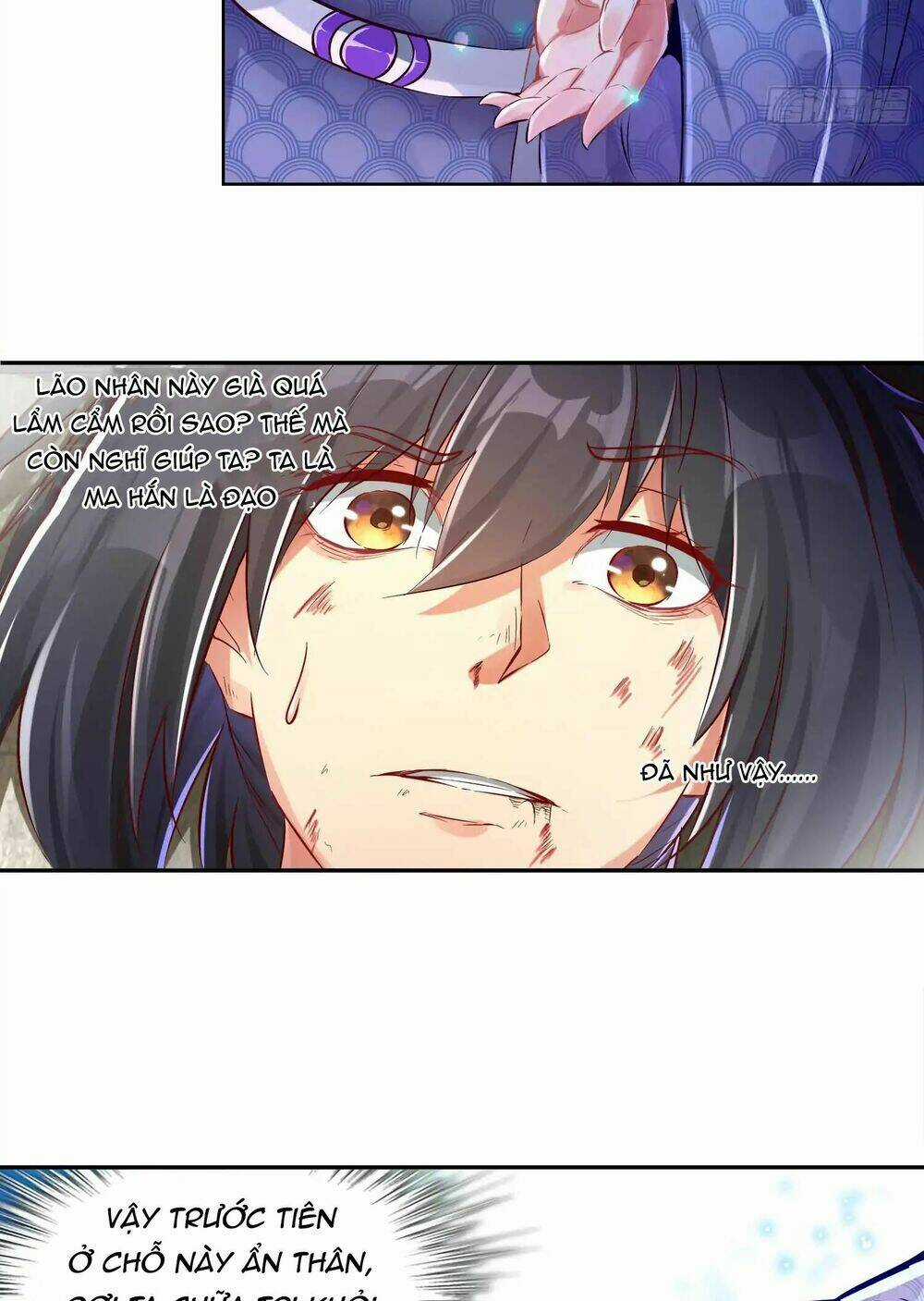 Trọng Sinh Chi Ma Tôn Đương Đạo Chapter 5 trang 15