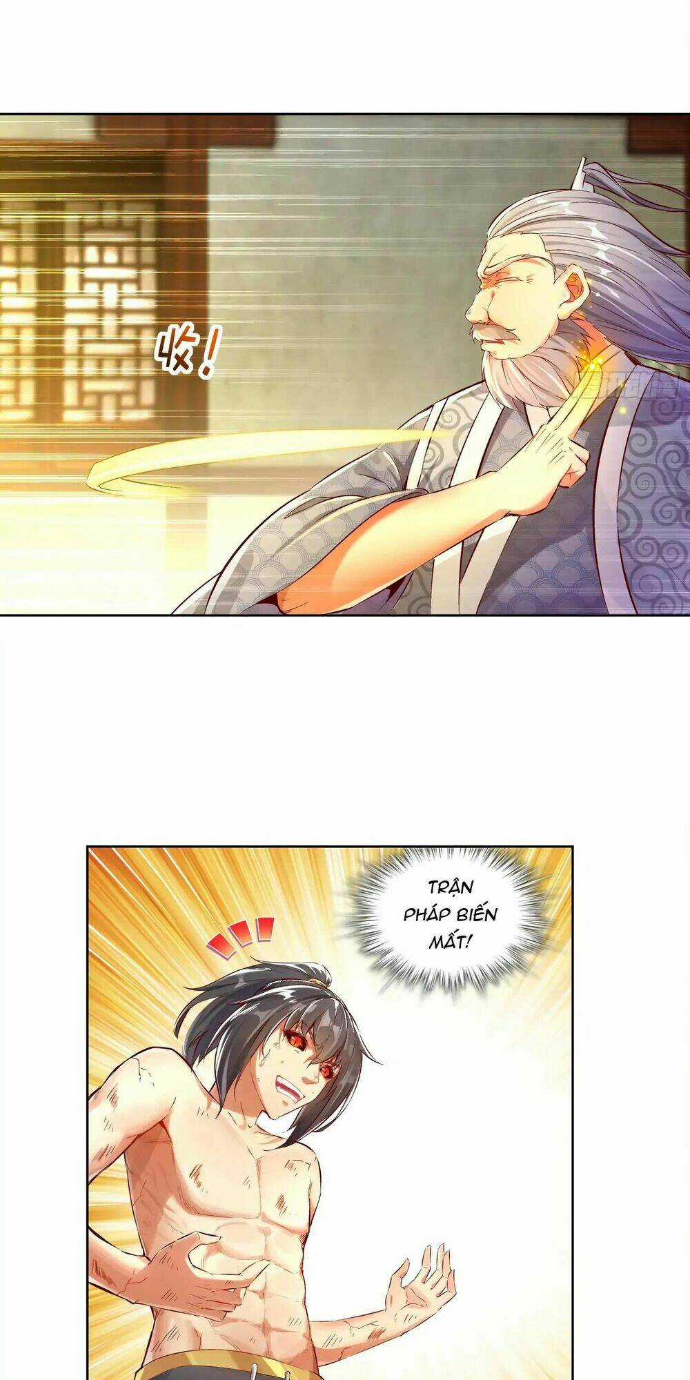 Trọng Sinh Chi Ma Tôn Đương Đạo Chapter 5 trang 3