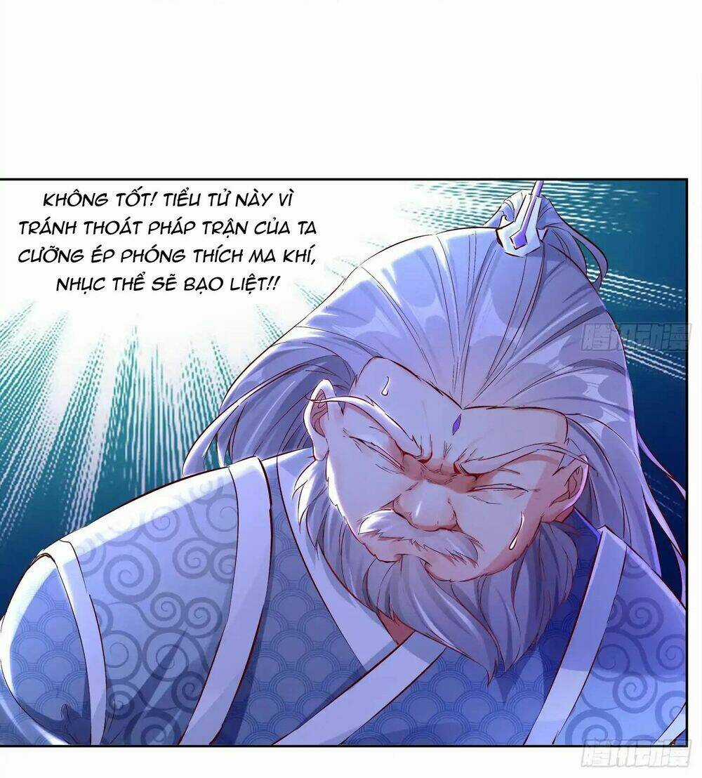 Trọng Sinh Chi Ma Tôn Đương Đạo Chapter 5 trang 2