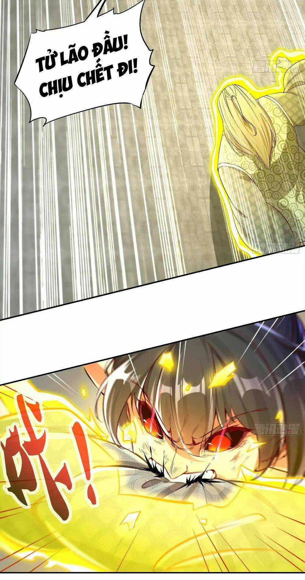 Trọng Sinh Chi Ma Tôn Đương Đạo Chapter 5 trang 5