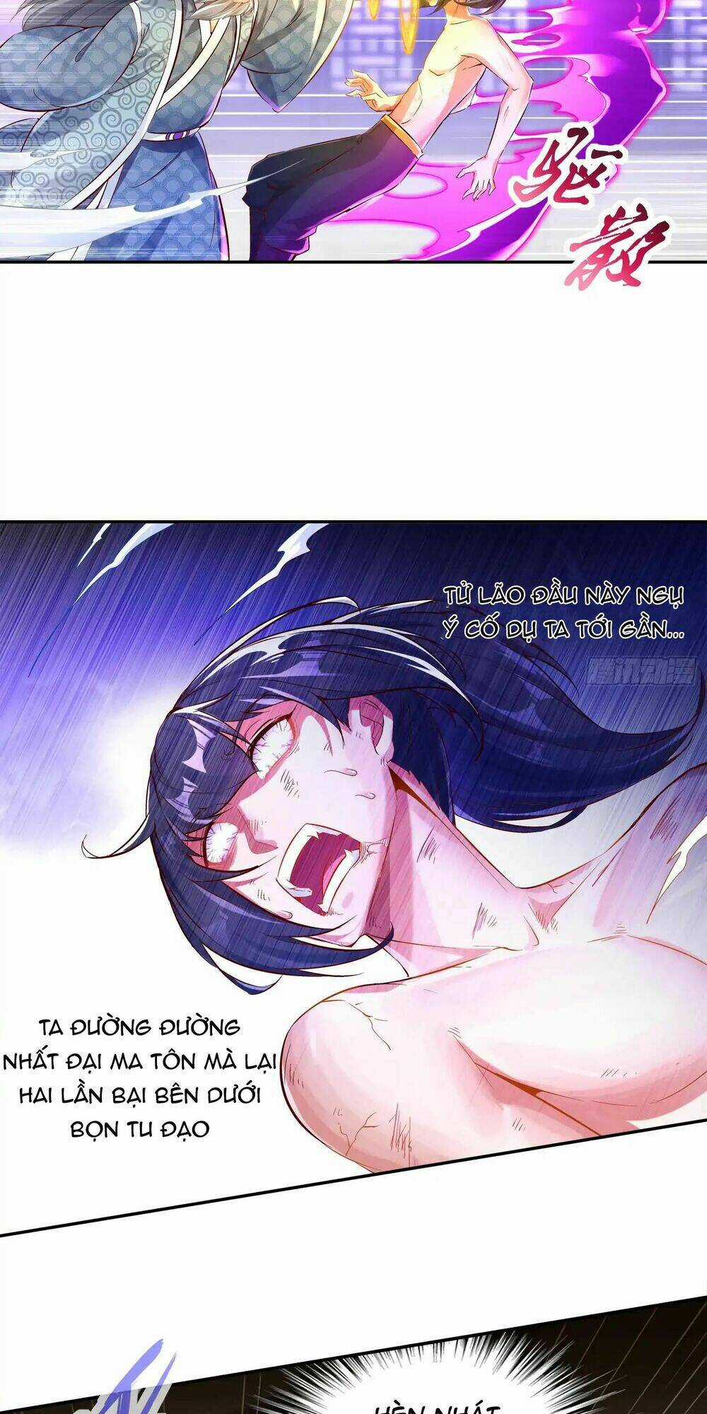 Trọng Sinh Chi Ma Tôn Đương Đạo Chapter 5 trang 7