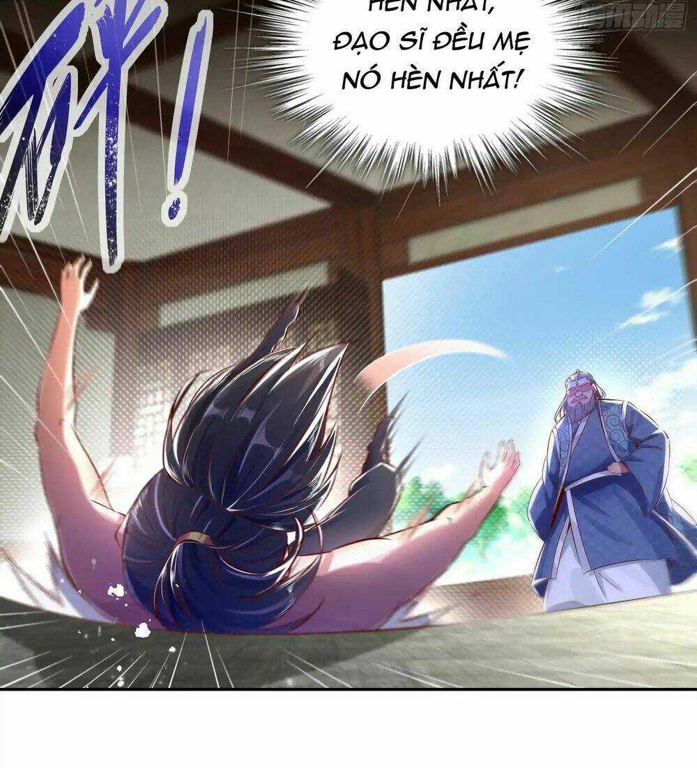 Trọng Sinh Chi Ma Tôn Đương Đạo Chapter 5 trang 8