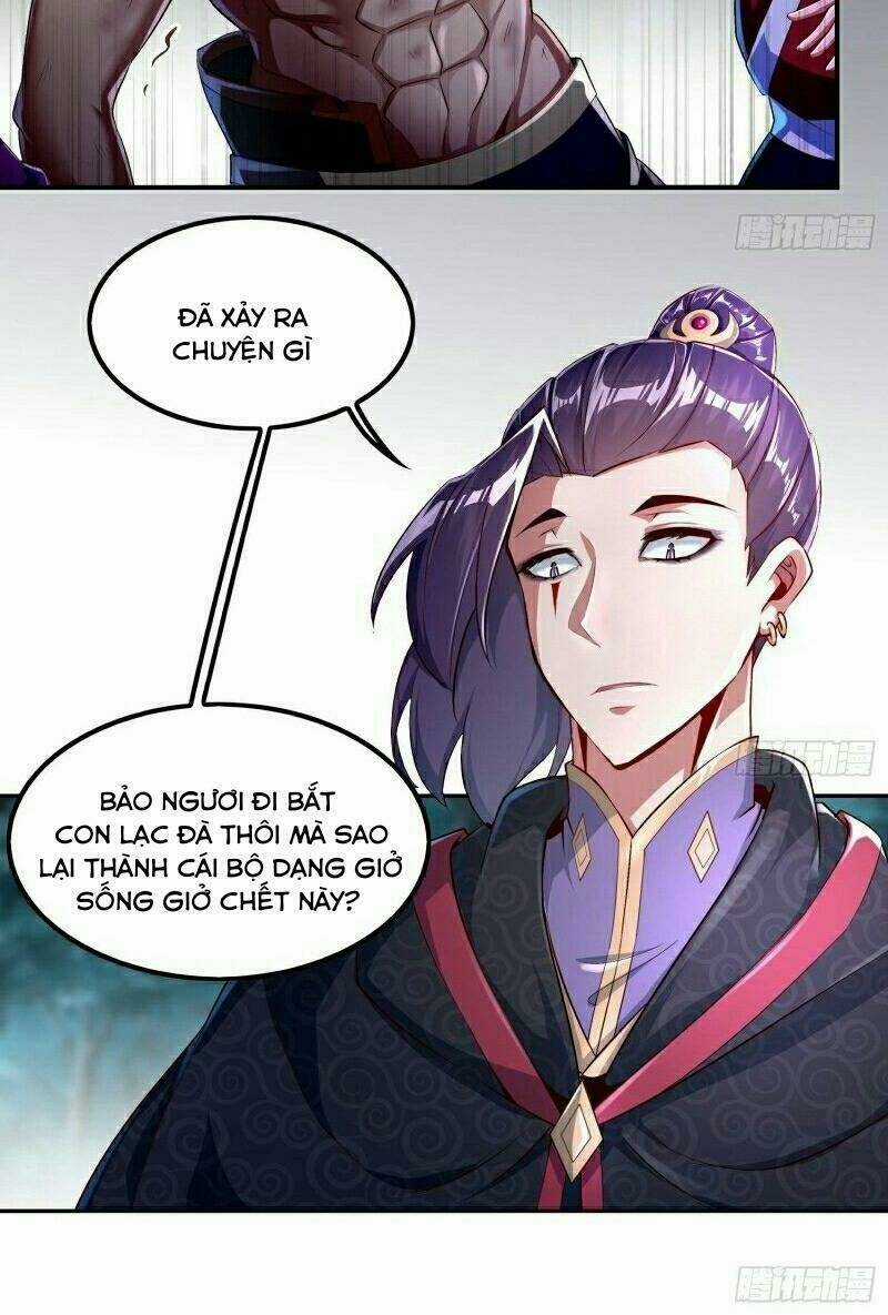 Trọng Sinh Chi Ma Tôn Đương Đạo Chapter 50 trang 1