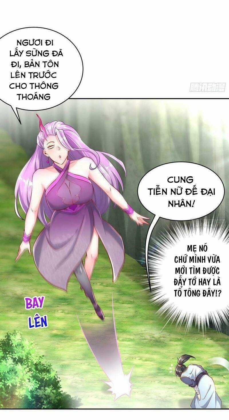 Trọng Sinh Chi Ma Tôn Đương Đạo Chapter 53 trang 14