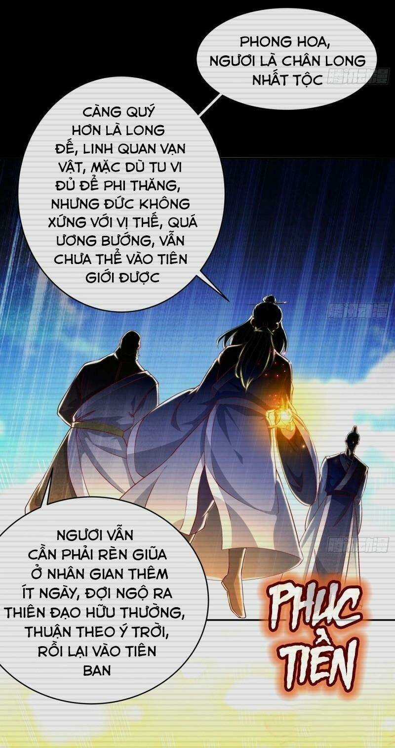 Trọng Sinh Chi Ma Tôn Đương Đạo Chapter 53 trang 2