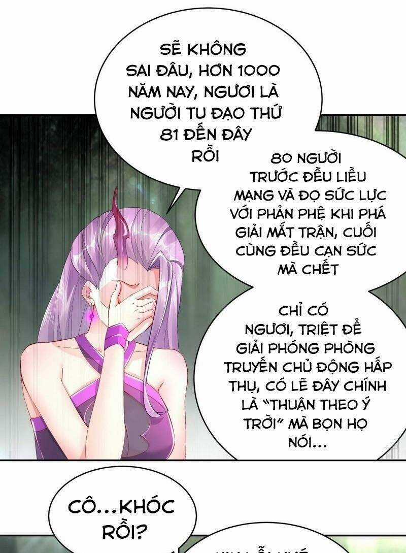Trọng Sinh Chi Ma Tôn Đương Đạo Chapter 53 trang 8