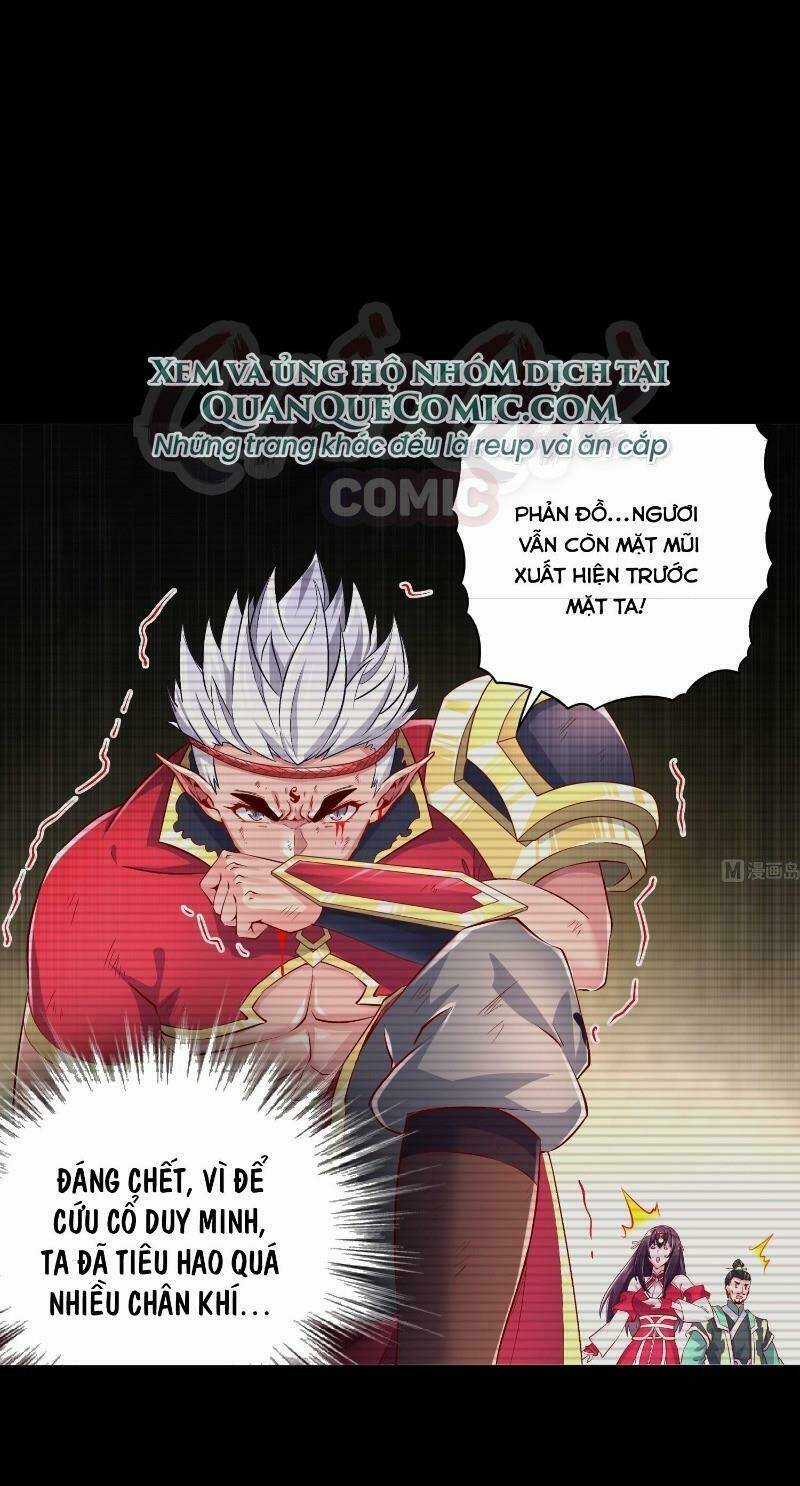 Trọng Sinh Chi Ma Tôn Đương Đạo Chapter 54 trang 1
