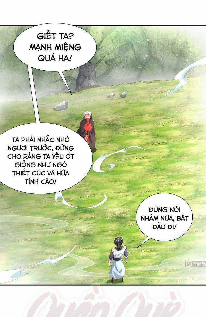 Trọng Sinh Chi Ma Tôn Đương Đạo Chapter 56 trang 0