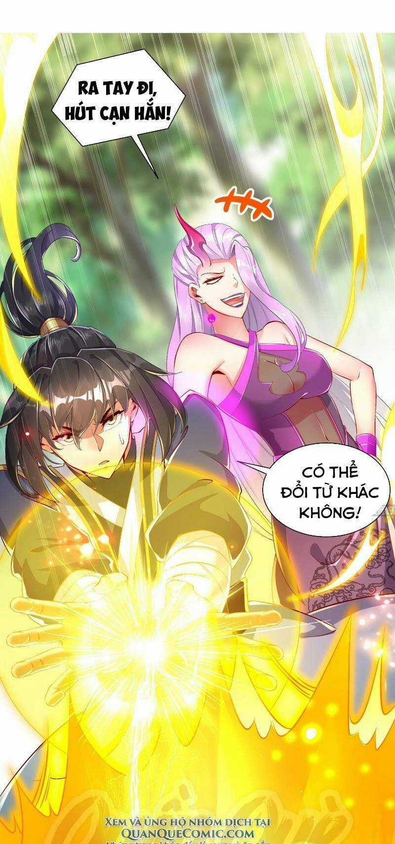 Trọng Sinh Chi Ma Tôn Đương Đạo Chapter 57 trang 0
