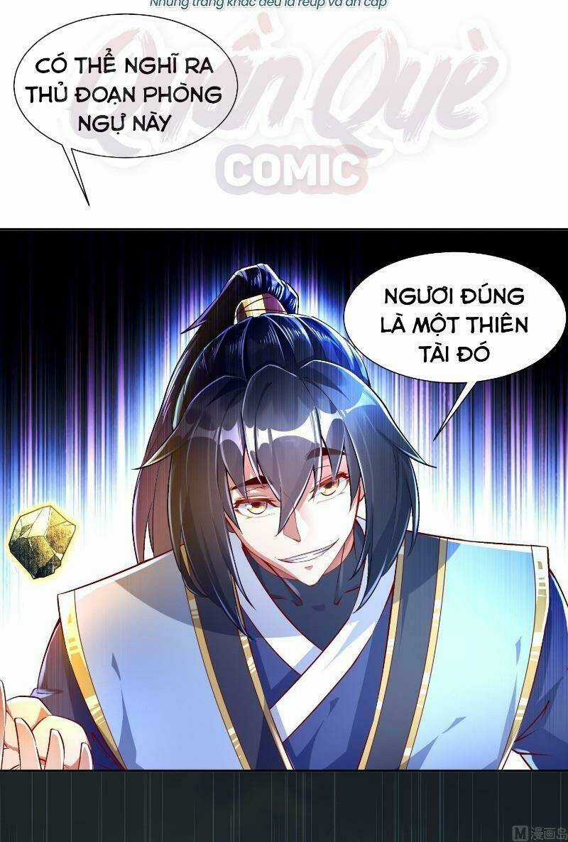 Trọng Sinh Chi Ma Tôn Đương Đạo Chapter 58 trang 1