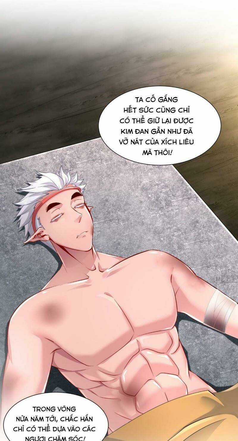Trọng Sinh Chi Ma Tôn Đương Đạo Chapter 59 trang 0