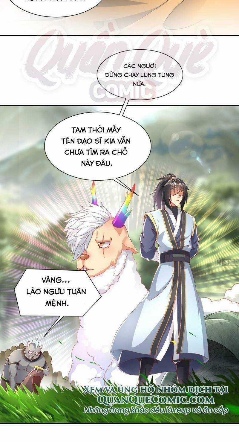 Trọng Sinh Chi Ma Tôn Đương Đạo Chapter 59 trang 1