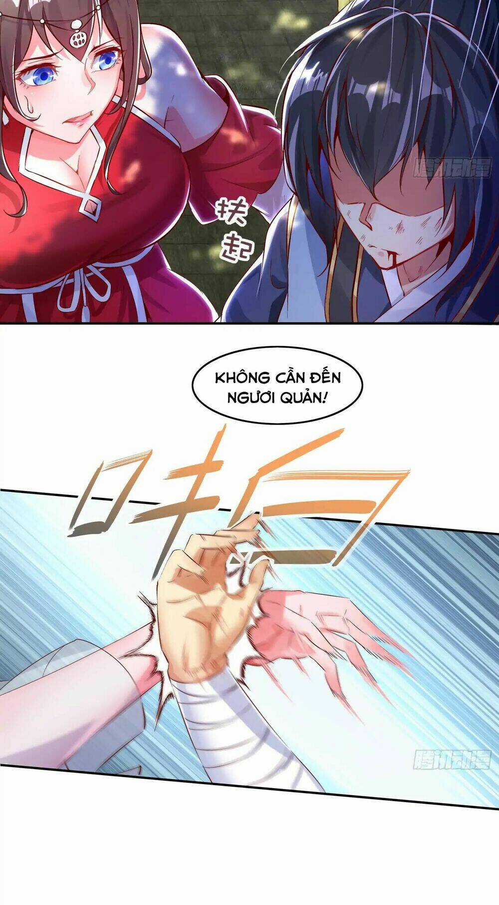 Trọng Sinh Chi Ma Tôn Đương Đạo Chapter 6 trang 13