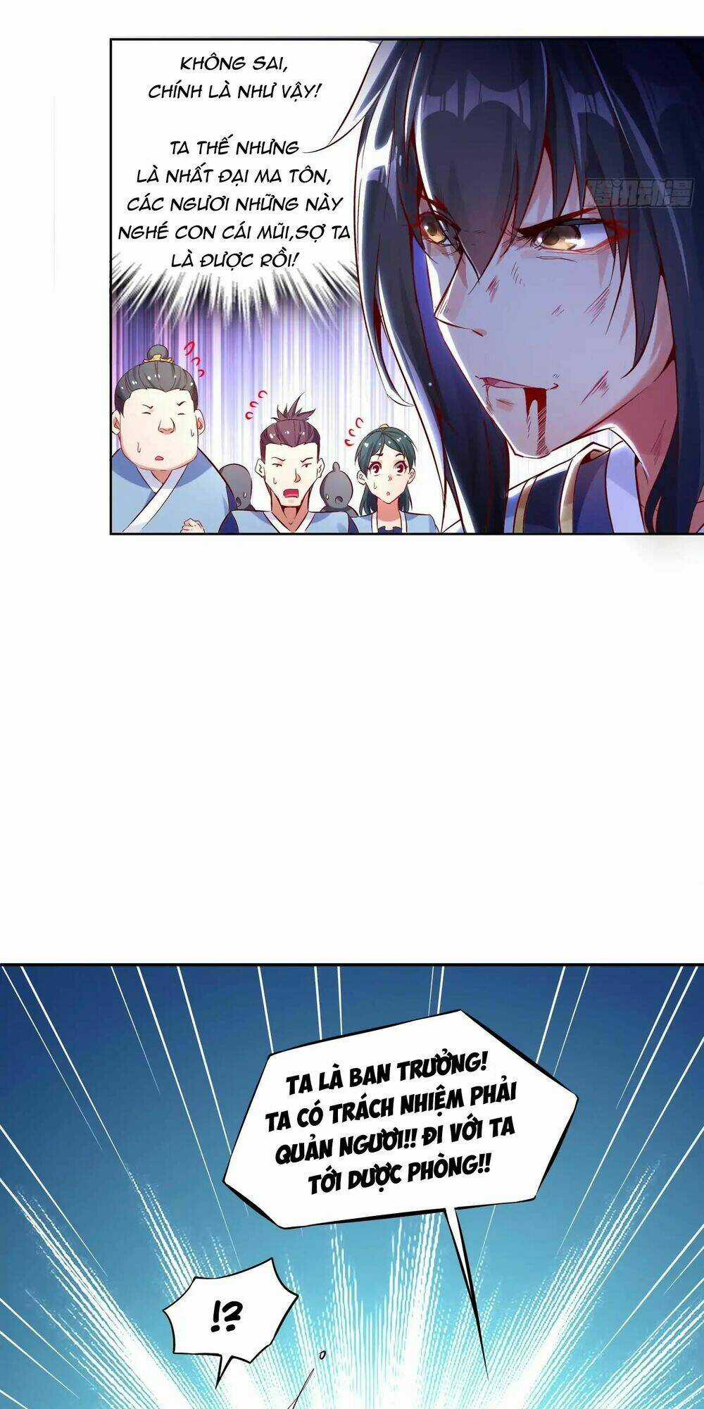 Trọng Sinh Chi Ma Tôn Đương Đạo Chapter 6 trang 15