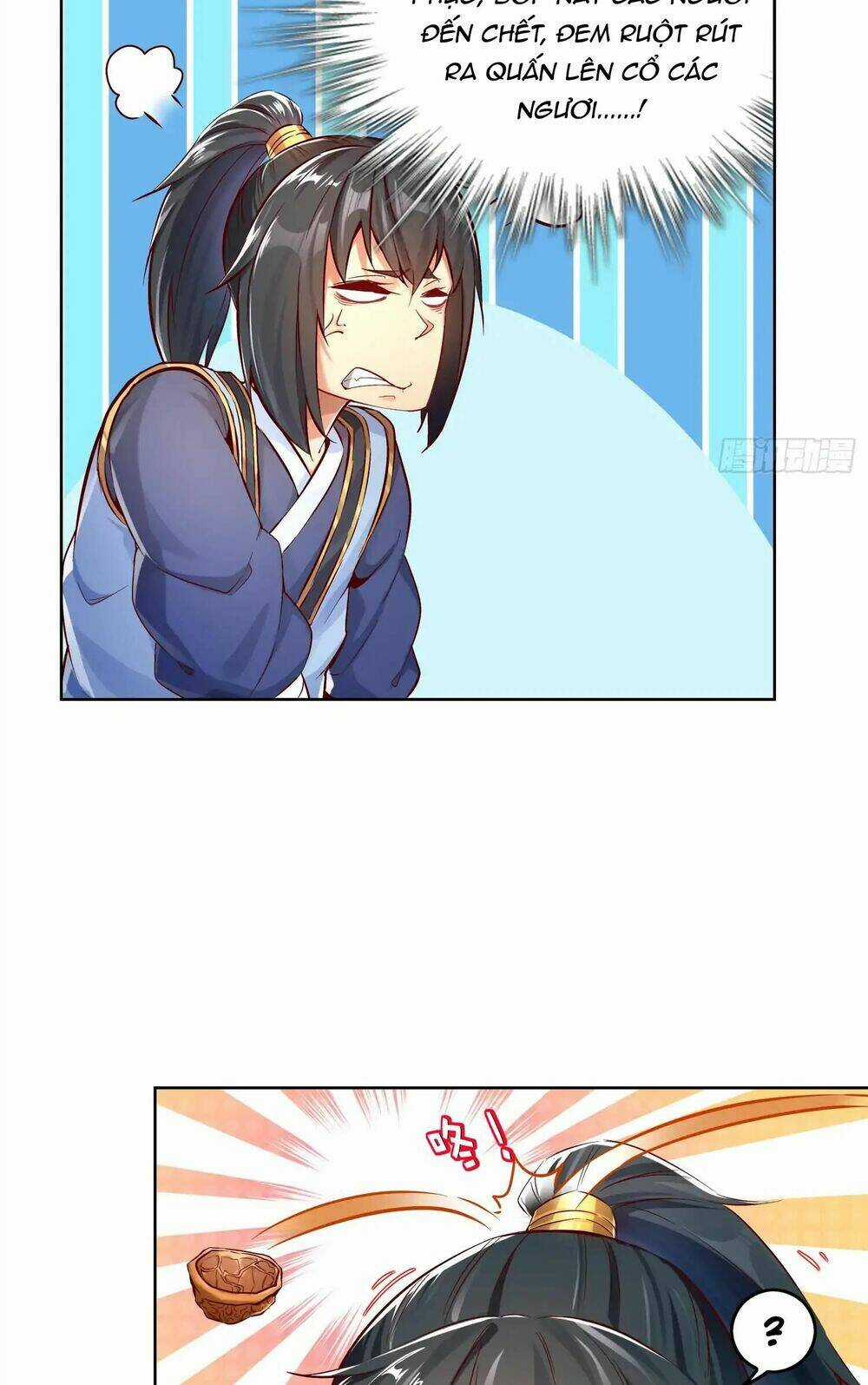 Trọng Sinh Chi Ma Tôn Đương Đạo Chapter 6 trang 3