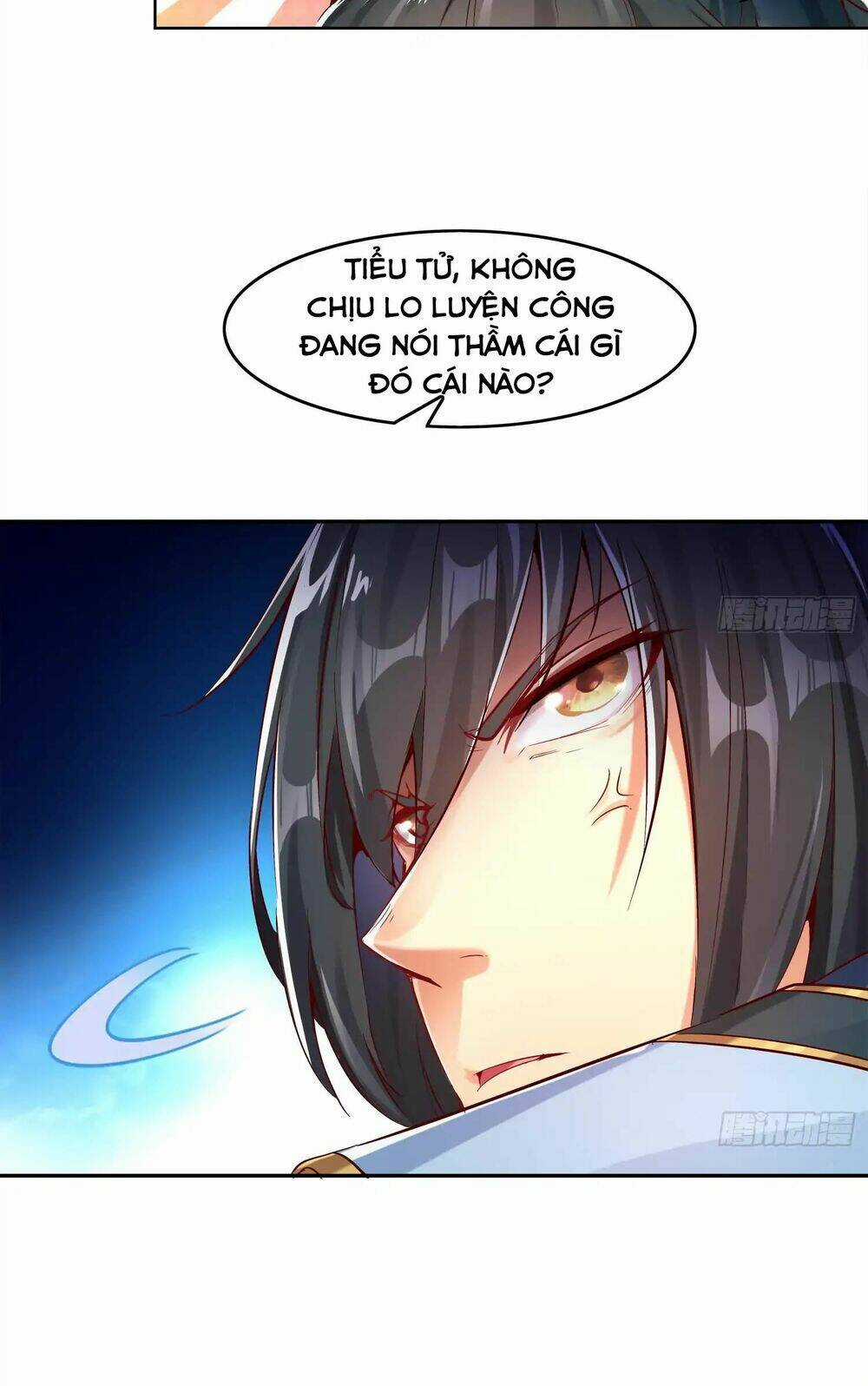 Trọng Sinh Chi Ma Tôn Đương Đạo Chapter 6 trang 4