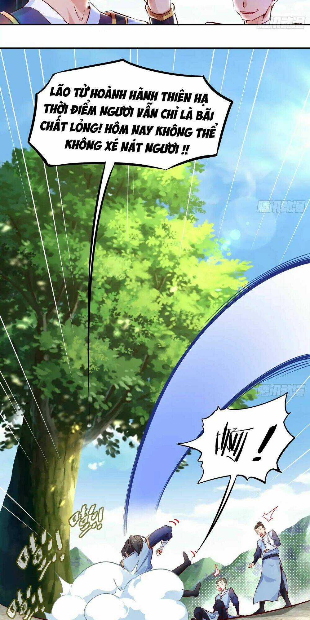 Trọng Sinh Chi Ma Tôn Đương Đạo Chapter 6 trang 6