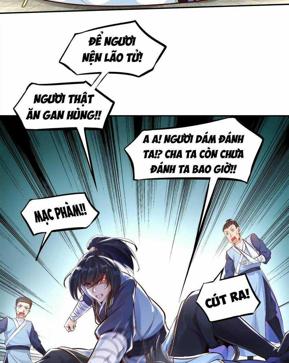 Trọng Sinh Chi Ma Tôn Đương Đạo Chapter 6 trang 7