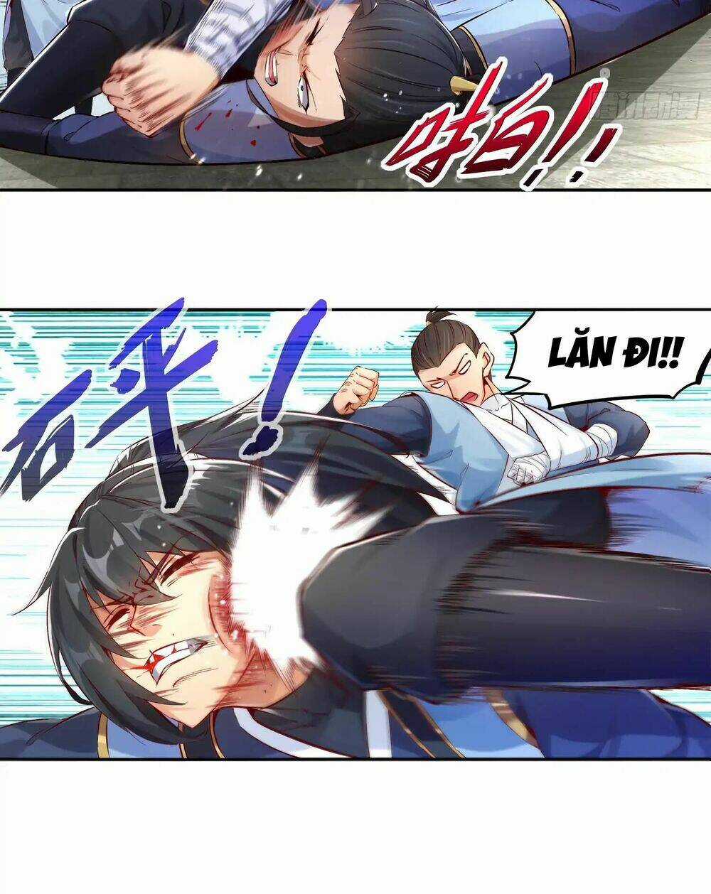 Trọng Sinh Chi Ma Tôn Đương Đạo Chapter 6 trang 8