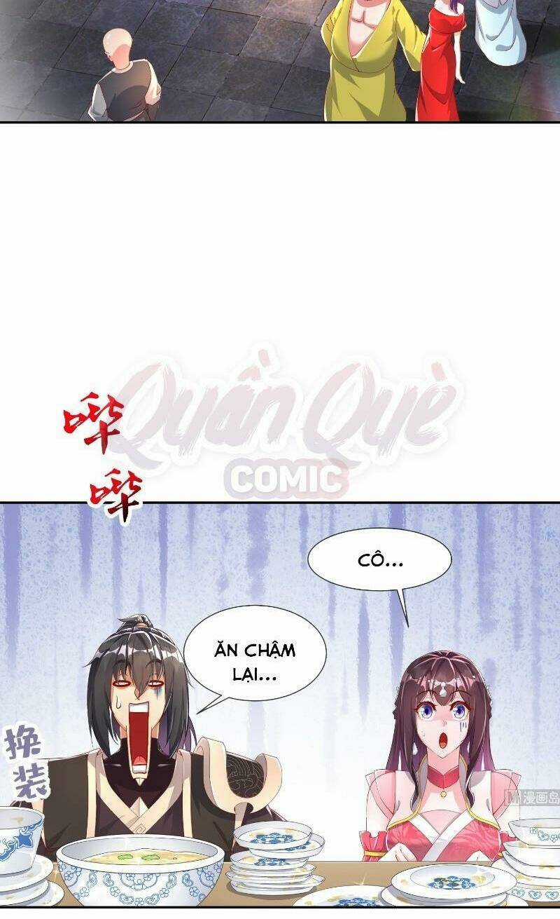 Trọng Sinh Chi Ma Tôn Đương Đạo Chapter 60 trang 1