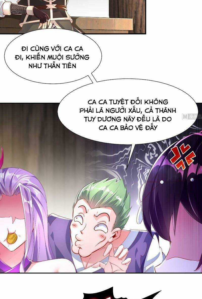 Trọng Sinh Chi Ma Tôn Đương Đạo Chapter 61 trang 1