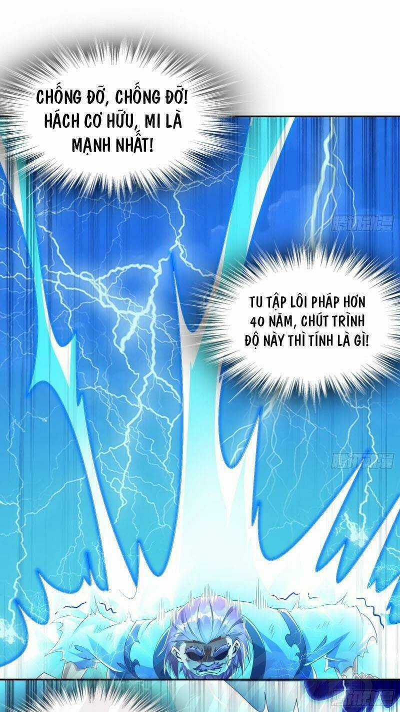 Trọng Sinh Chi Ma Tôn Đương Đạo Chapter 63 trang 0