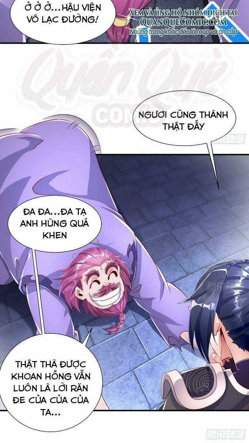 Trọng Sinh Chi Ma Tôn Đương Đạo Chapter 64 trang 1