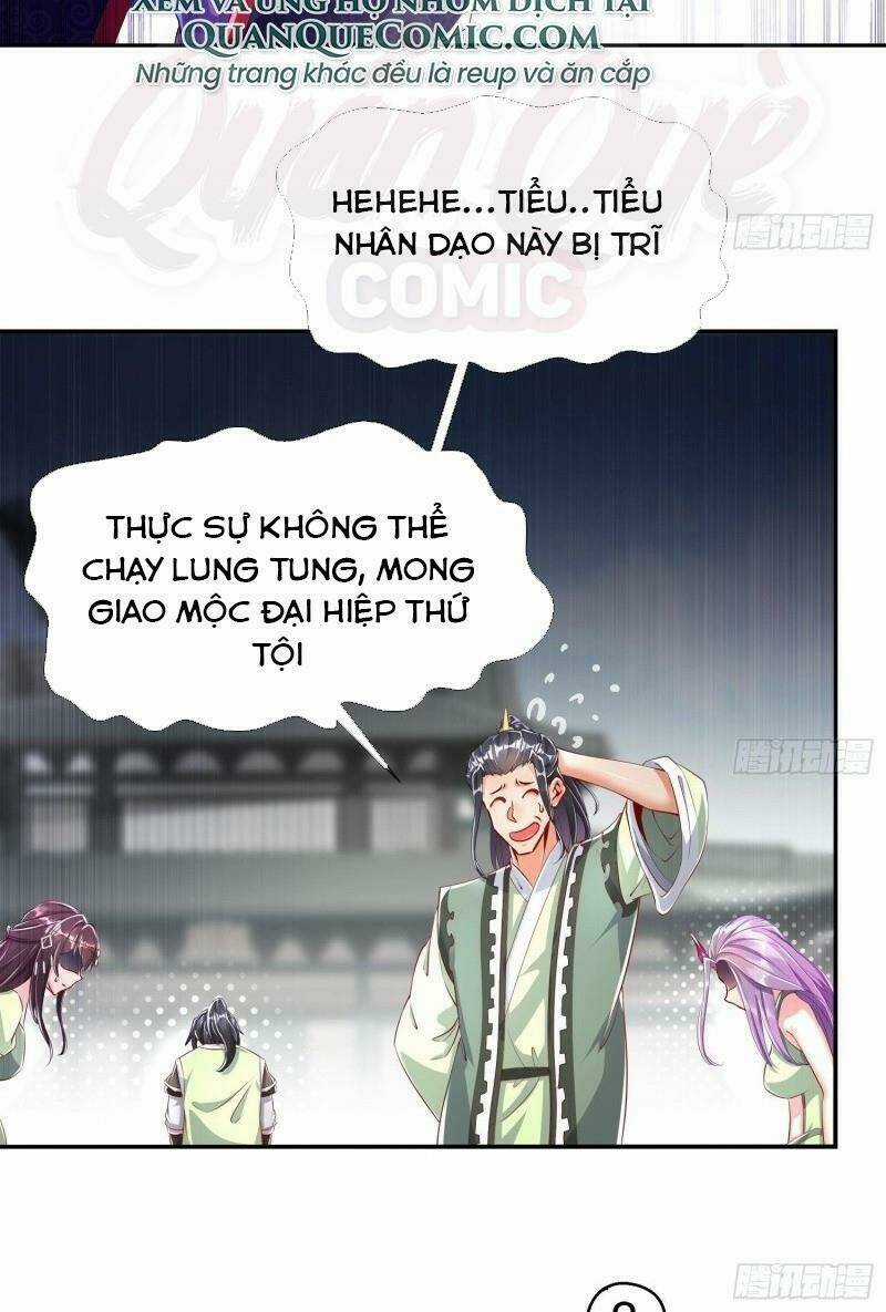 Trọng Sinh Chi Ma Tôn Đương Đạo Chapter 66 trang 1
