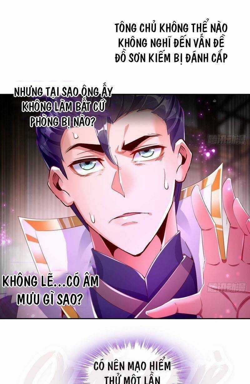 Trọng Sinh Chi Ma Tôn Đương Đạo Chapter 67 trang 0