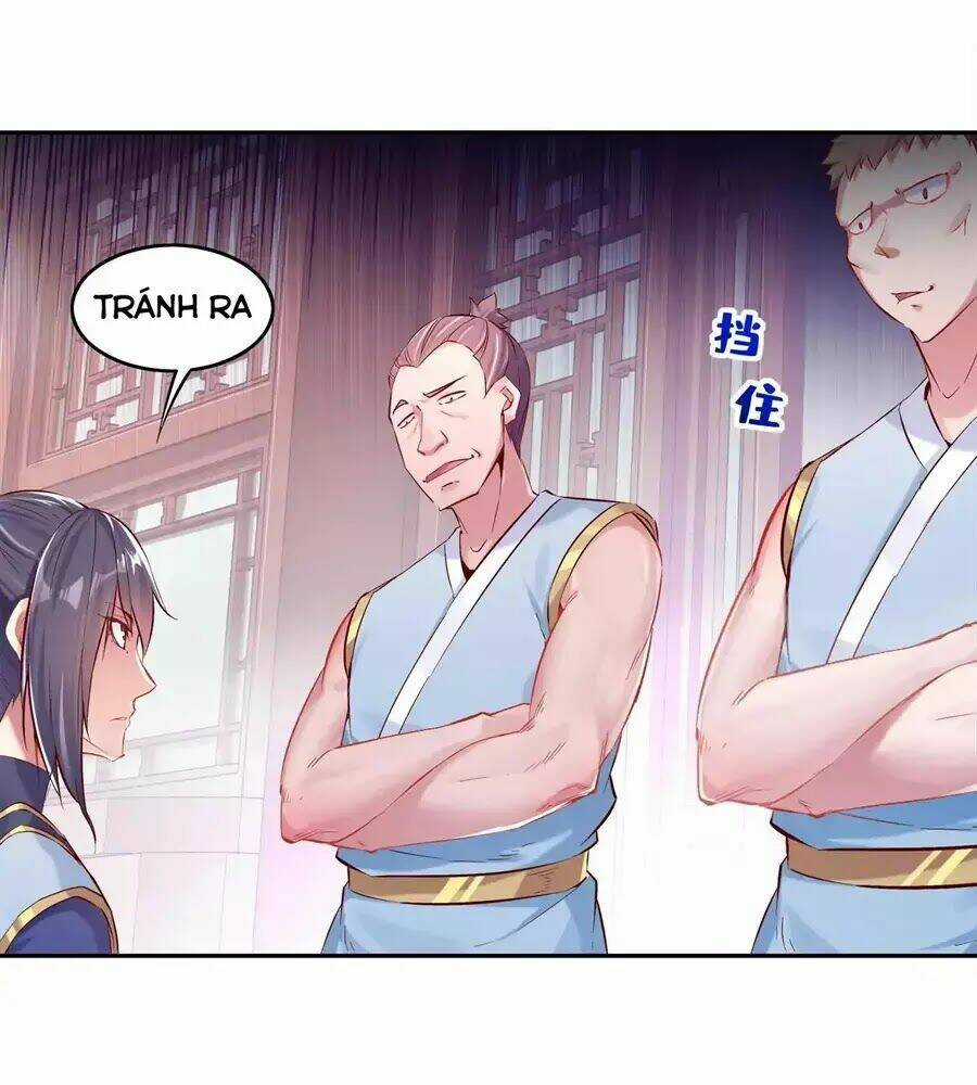 Trọng Sinh Chi Ma Tôn Đương Đạo Chapter 7 trang 14