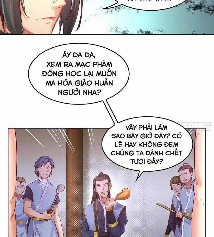 Trọng Sinh Chi Ma Tôn Đương Đạo Chapter 7 trang 16
