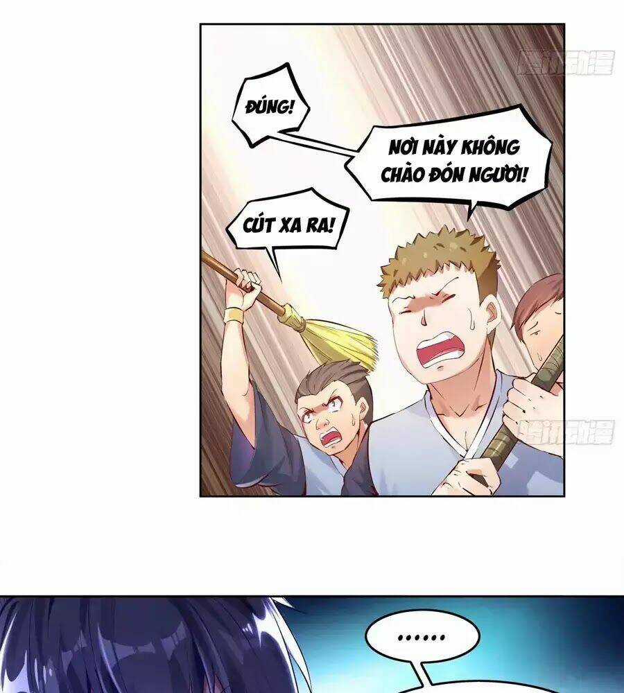 Trọng Sinh Chi Ma Tôn Đương Đạo Chapter 7 trang 18
