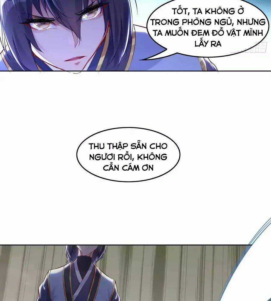 Trọng Sinh Chi Ma Tôn Đương Đạo Chapter 7 trang 19