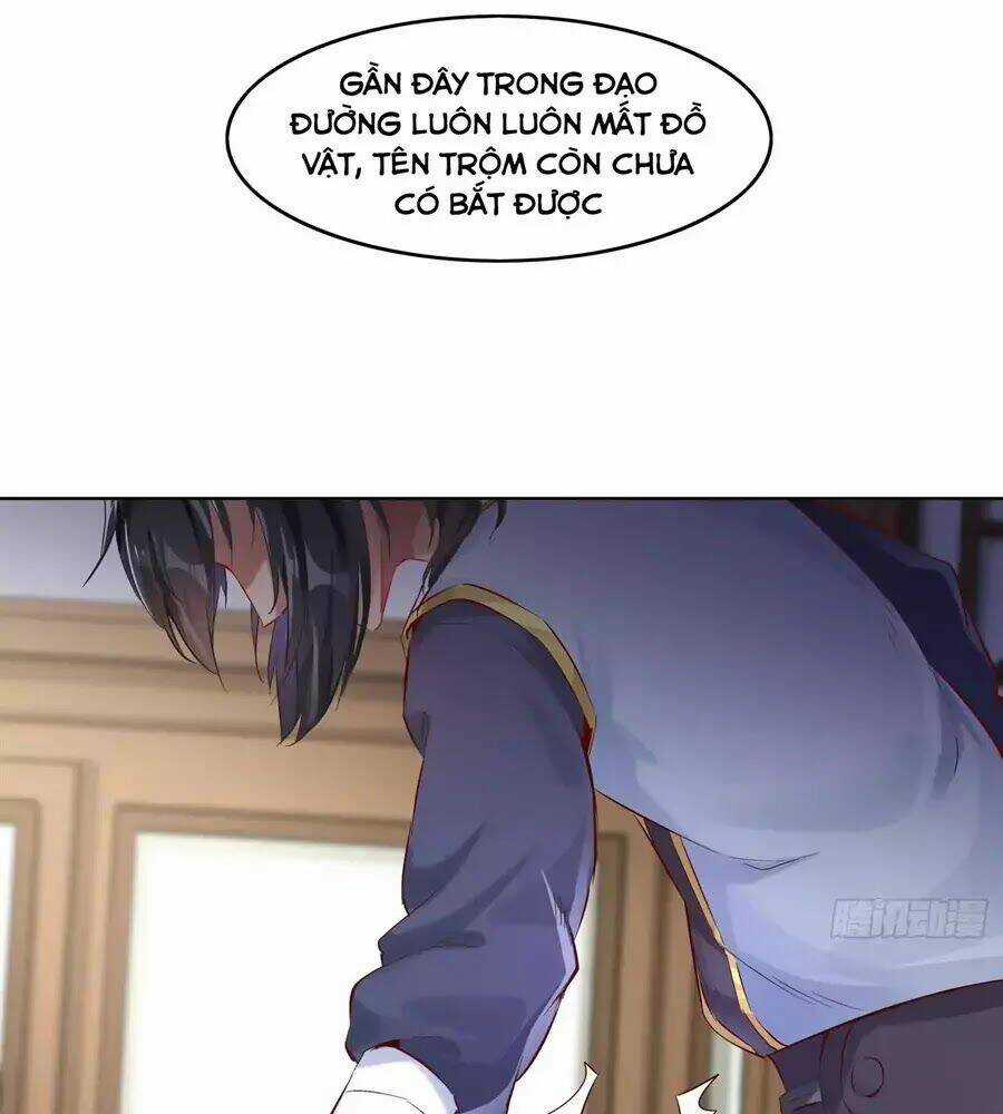 Trọng Sinh Chi Ma Tôn Đương Đạo Chapter 7 trang 21