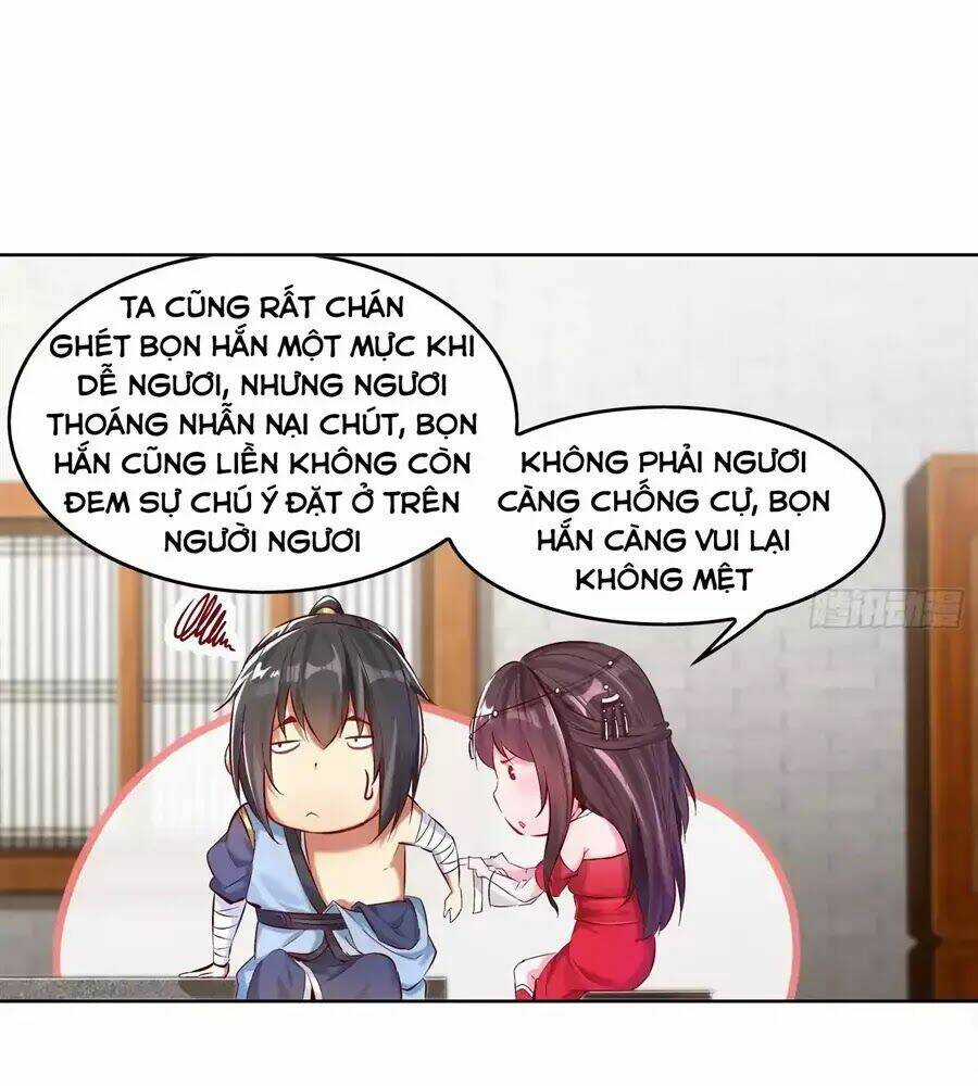 Trọng Sinh Chi Ma Tôn Đương Đạo Chapter 7 trang 3
