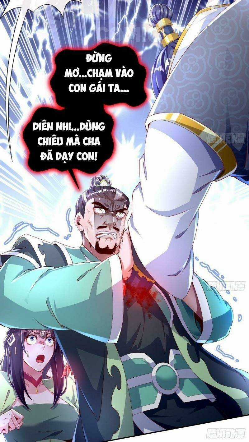 Trọng Sinh Chi Ma Tôn Đương Đạo Chapter 70 trang 1