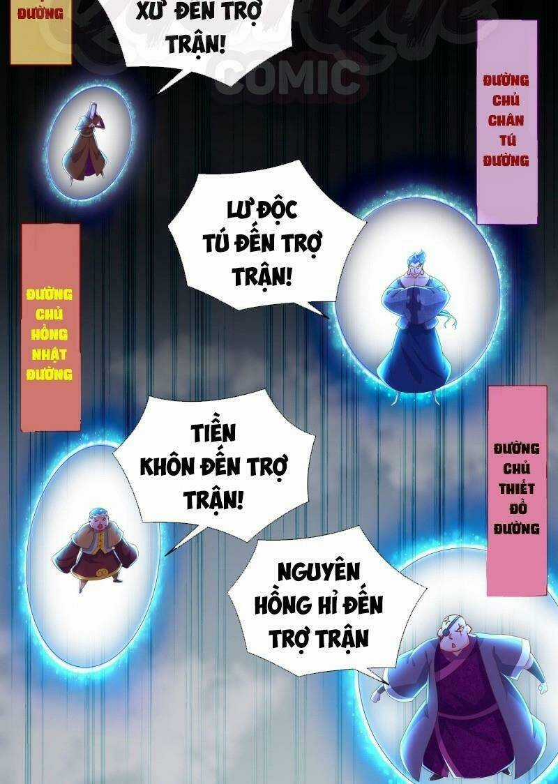 Trọng Sinh Chi Ma Tôn Đương Đạo Chapter 71 trang 1
