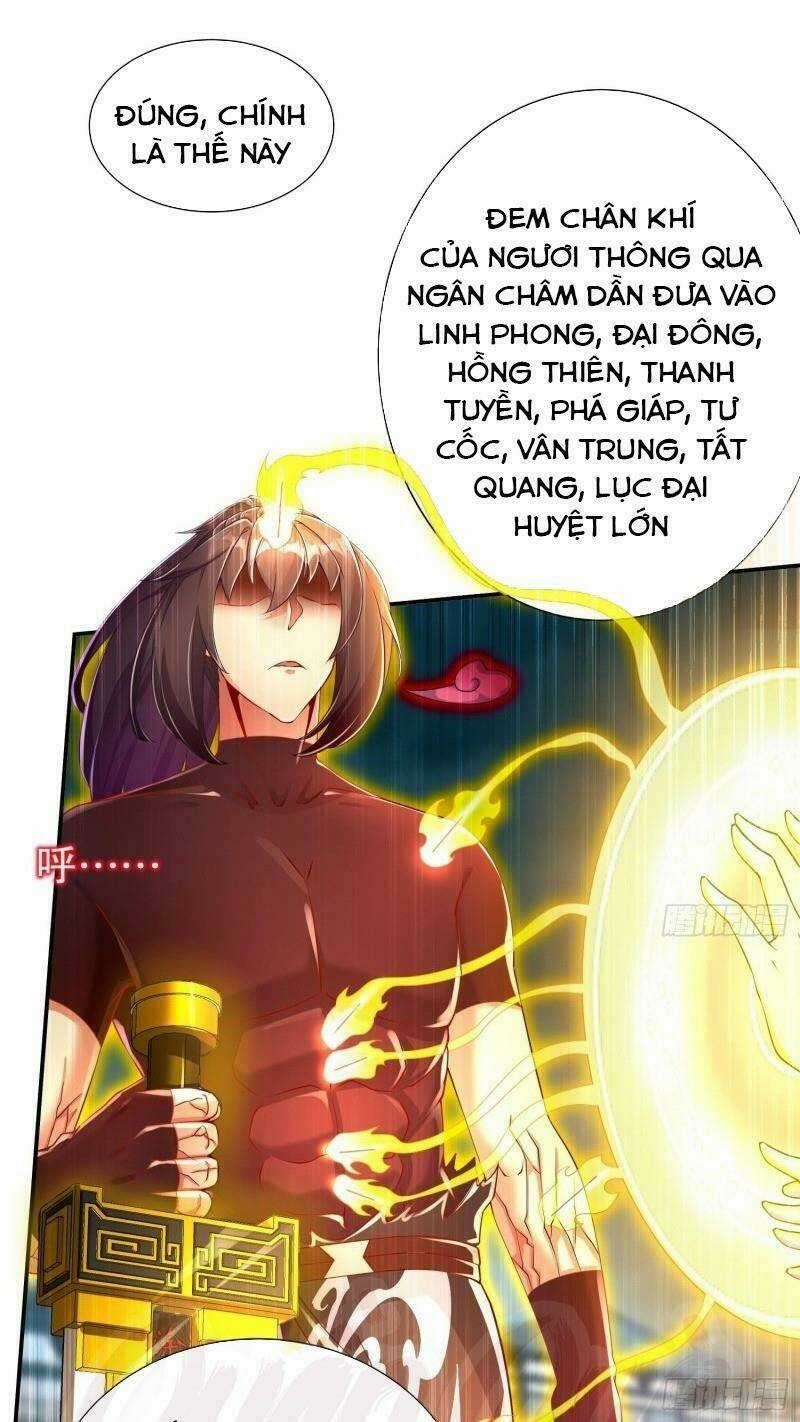 Trọng Sinh Chi Ma Tôn Đương Đạo Chapter 72 trang 0