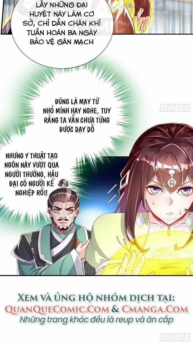 Trọng Sinh Chi Ma Tôn Đương Đạo Chapter 72 trang 1