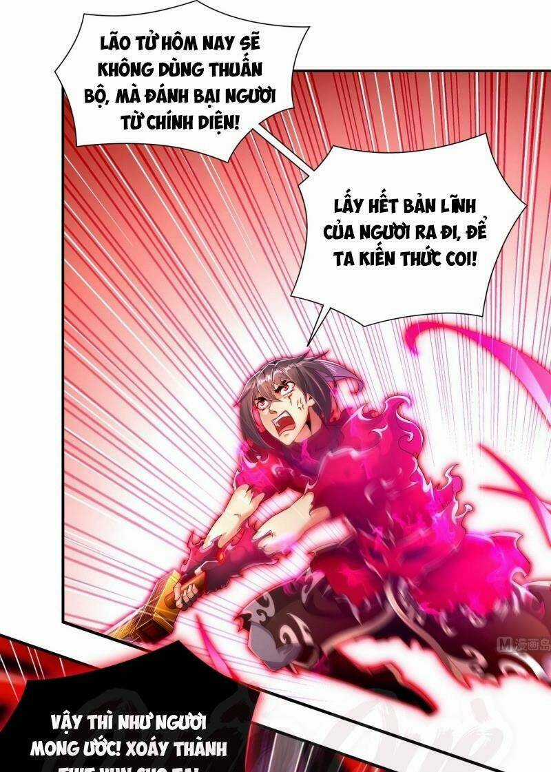 Trọng Sinh Chi Ma Tôn Đương Đạo Chapter 75 trang 0