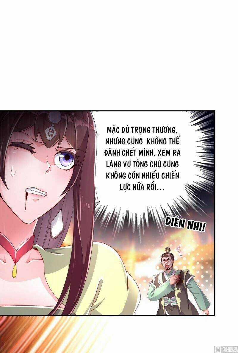 Trọng Sinh Chi Ma Tôn Đương Đạo Chapter 76 trang 1