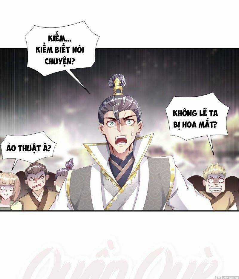 Trọng Sinh Chi Ma Tôn Đương Đạo Chapter 77 trang 0