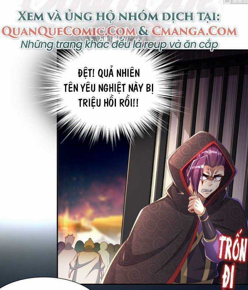 Trọng Sinh Chi Ma Tôn Đương Đạo Chapter 77 trang 1
