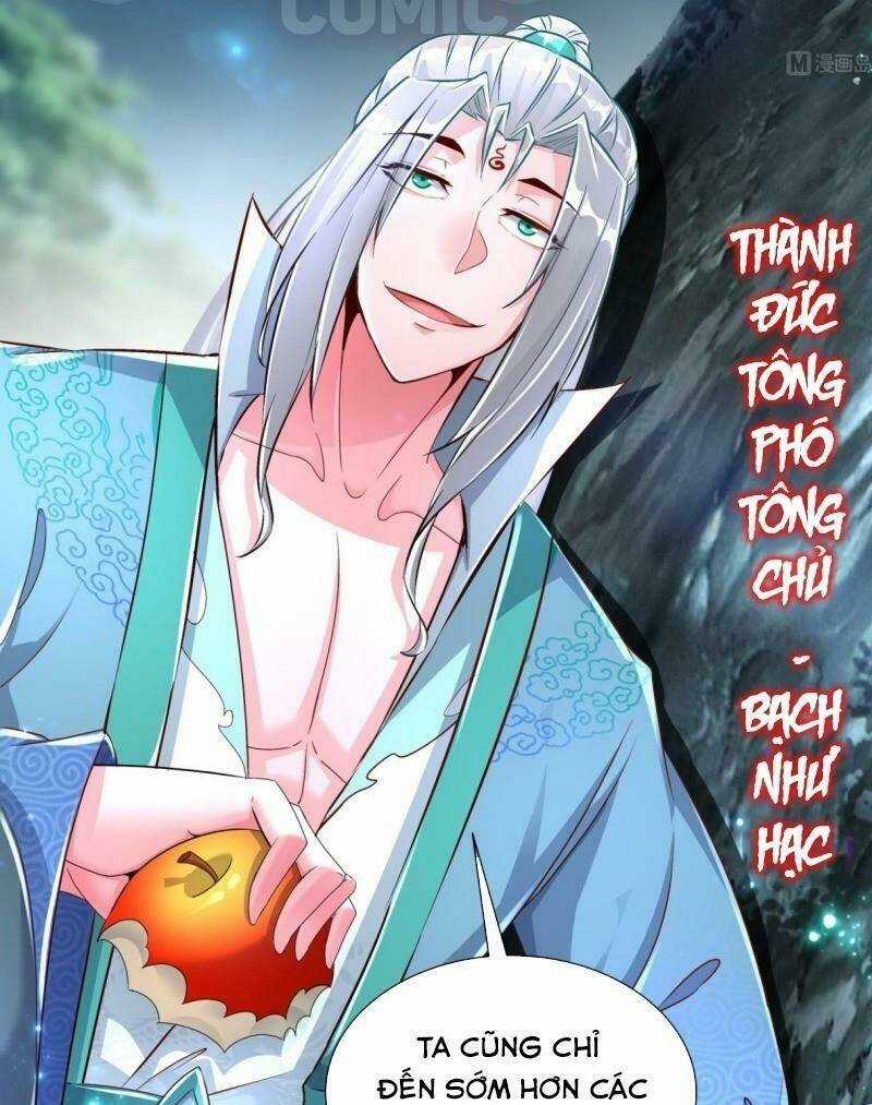 Trọng Sinh Chi Ma Tôn Đương Đạo Chapter 77 trang 25