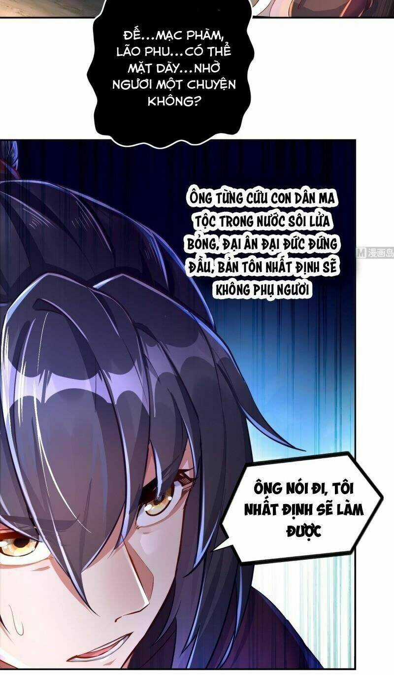 Trọng Sinh Chi Ma Tôn Đương Đạo Chapter 78 trang 13
