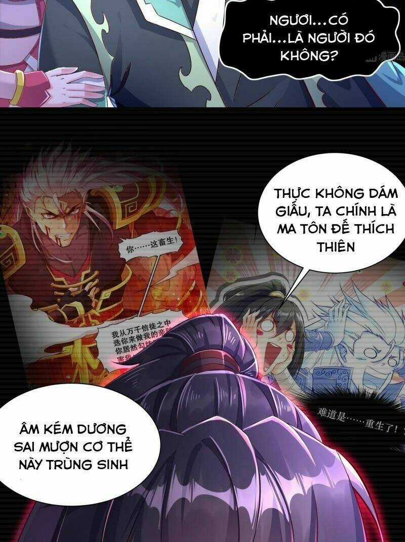 Trọng Sinh Chi Ma Tôn Đương Đạo Chapter 78 trang 17
