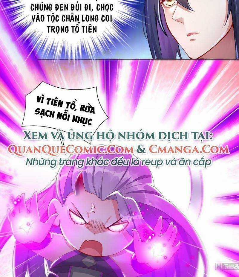 Trọng Sinh Chi Ma Tôn Đương Đạo Chapter 79 trang 19