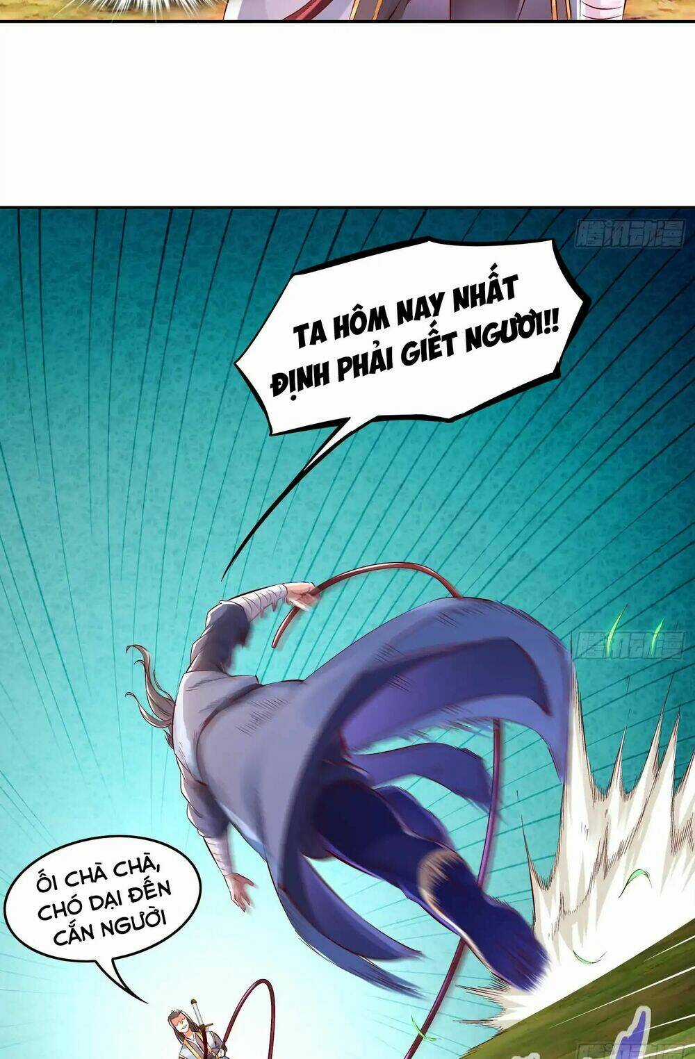 Trọng Sinh Chi Ma Tôn Đương Đạo Chapter 8 trang 11